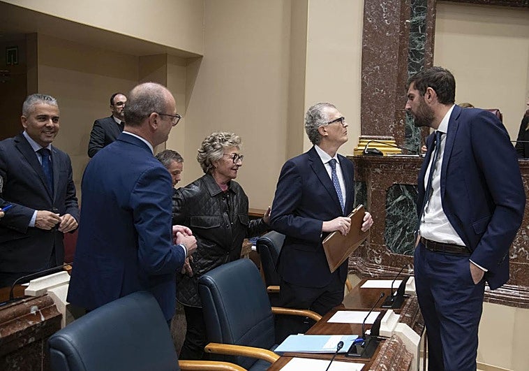 La Comunidad instalará cámaras de vigilancia para controlar que no se fume en los hospitales